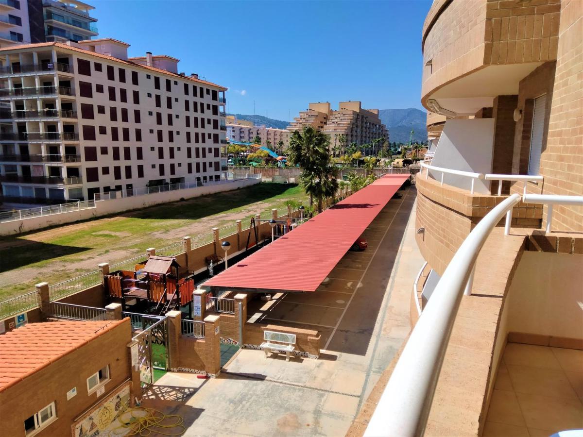 Acv- Acapulco Iv-1ª Linea Planta 2 Sur Διαμέρισμα Oropesa del Mar Εξωτερικό φωτογραφία